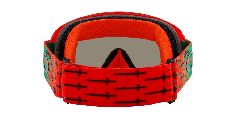 Goggles Oakley O-Frame MX Troy Lee Designs