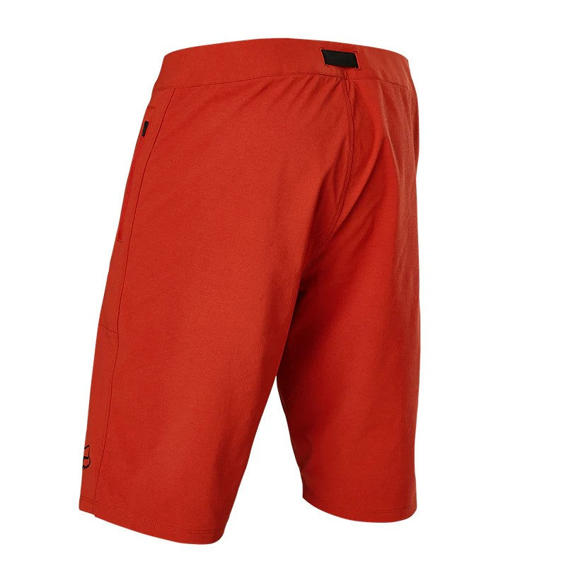 Short Fox Ranger Ladrillo Mujer c/Pad