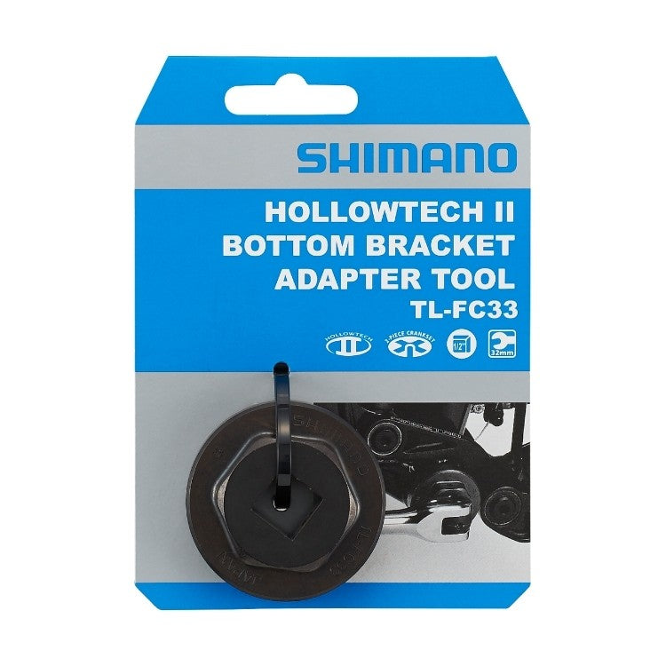 HERRAMIENTA SHIMANO TL-FC33 P/INSTALACION BOTTOM BRACKET HOLLOWTECH