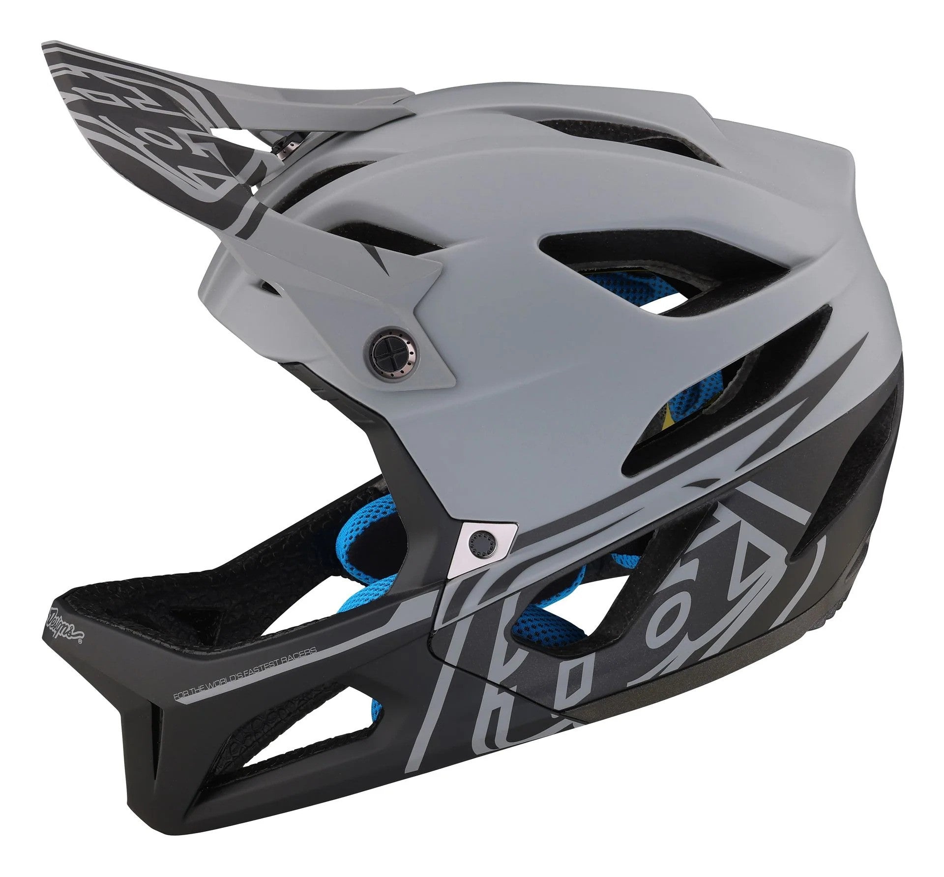 Casco TDL Full Face Stage Stealth Mips