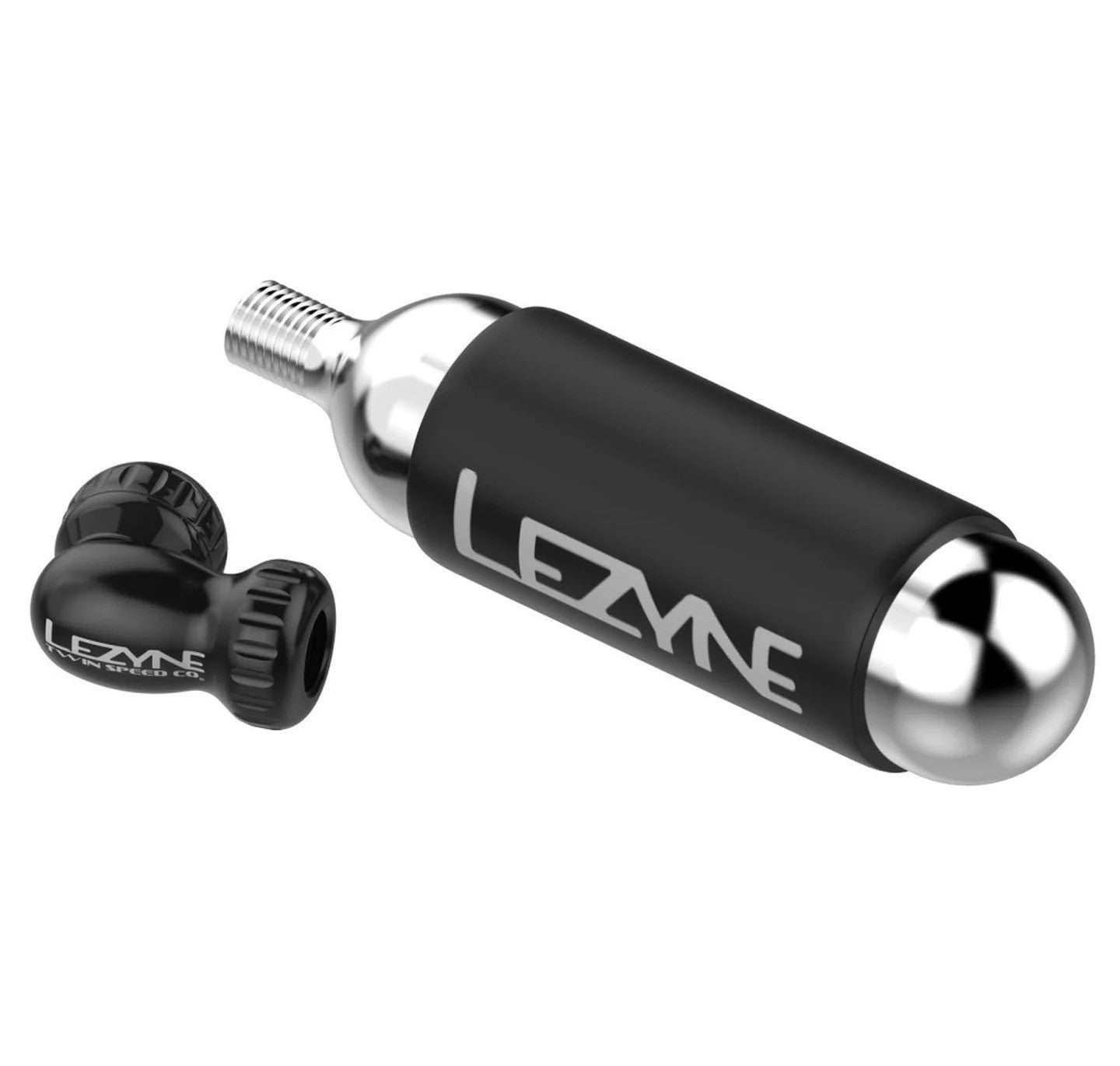 Dispensador Lezyne Twin Speed Drive CO2 25G