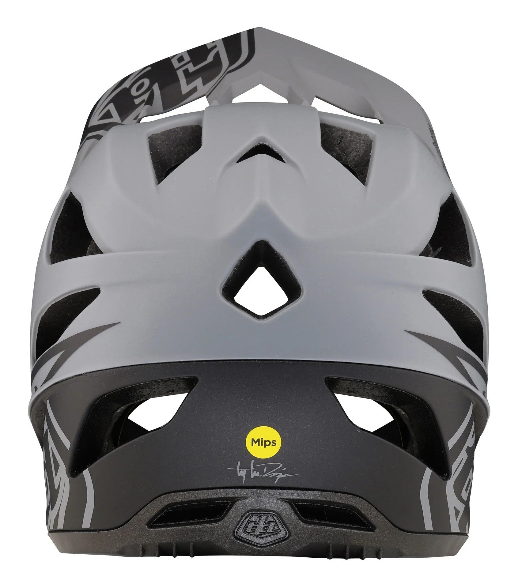 Casco TDL Full Face Stage Stealth Mips