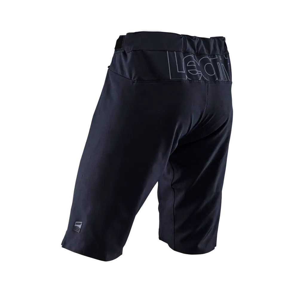 Short Leatt MTB Enduro 1.0 Negro