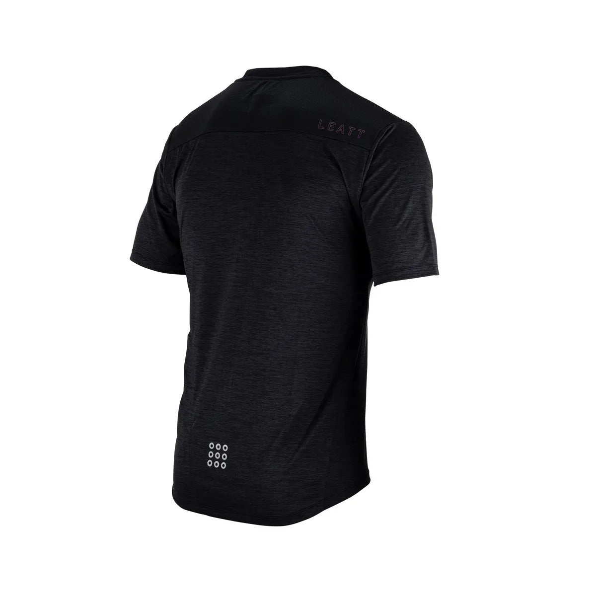 Jersey Leatt MTB Trail 1.0 Negro