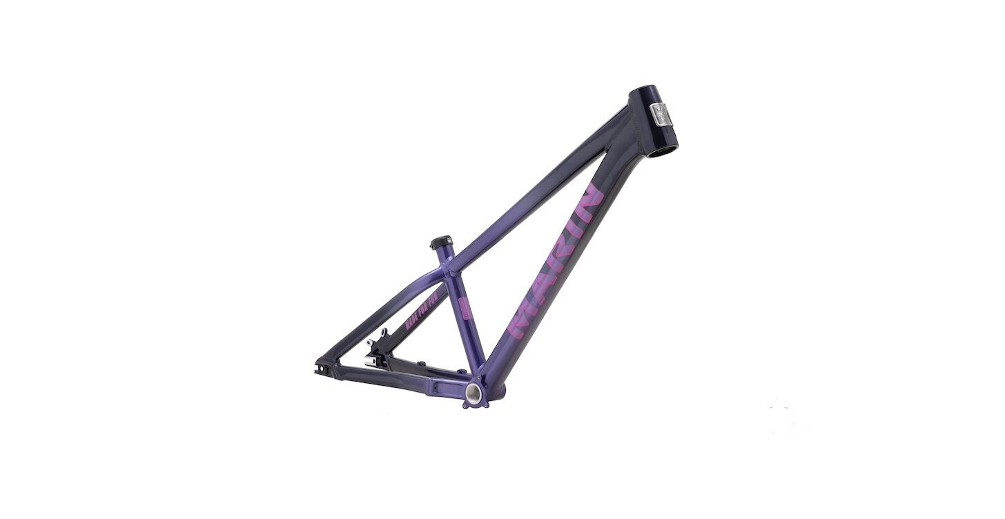 Frame Kit Alcatraz 26'' purple fade (2025) Marin Bikes