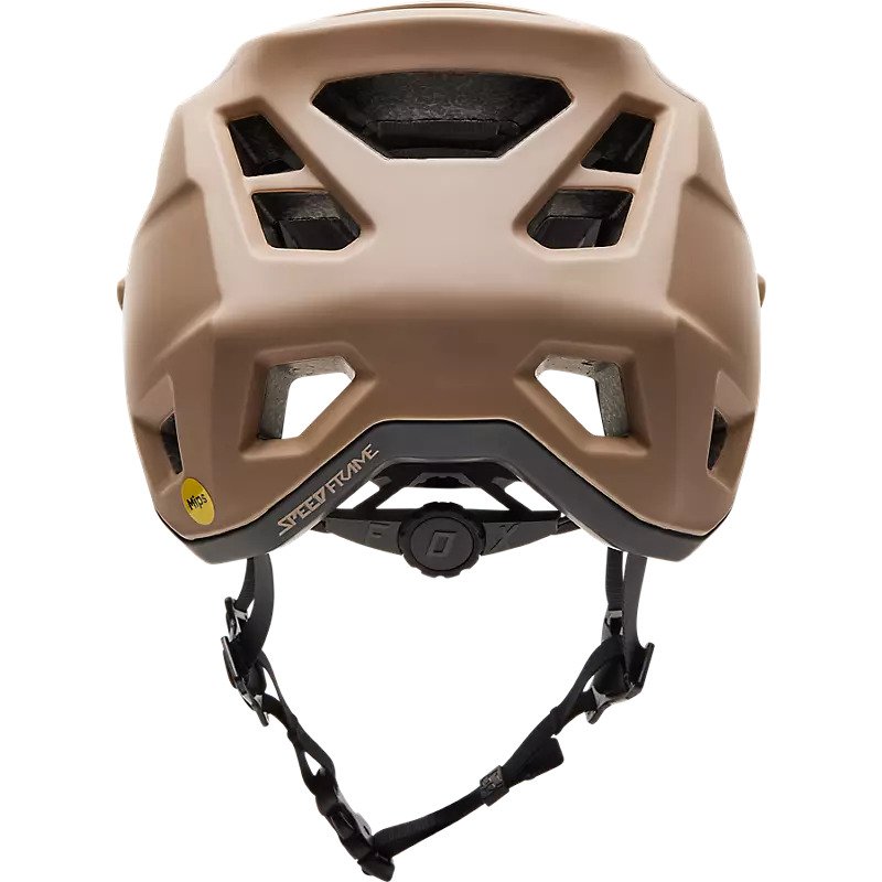 Casco Fox Speedframe S23 Mips Cafe