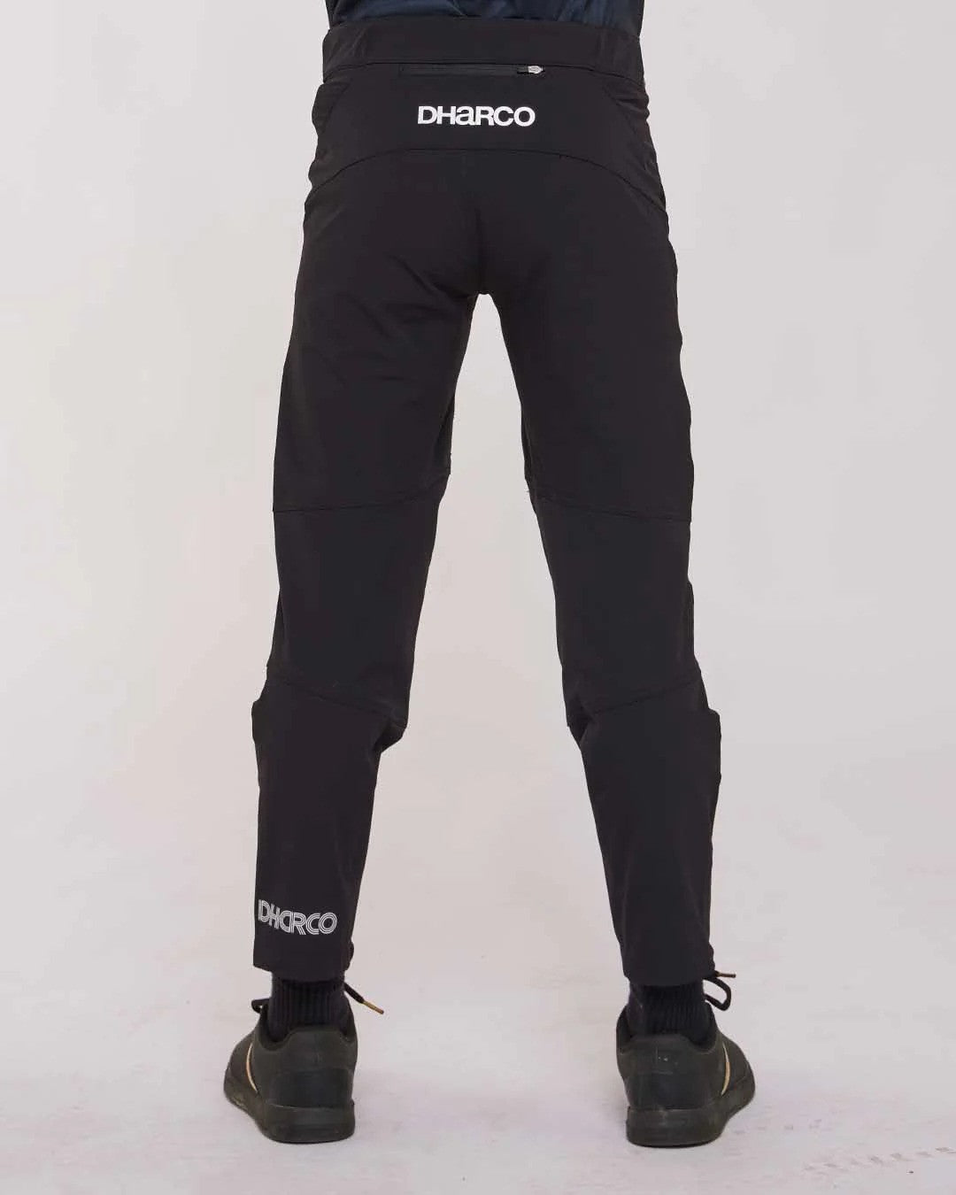 Pantalon Dharco Gravity Black Para Niño