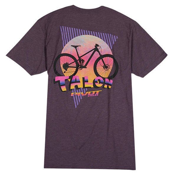 Playera Pivot Cycles Talon Retro