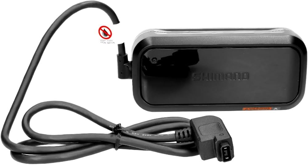 CABLE CARGADOR SHIMANO GRUPOS DI2-STEP 220V CABLE CARGADOR SHIMANO GRUPOS DI2-STEP 220V