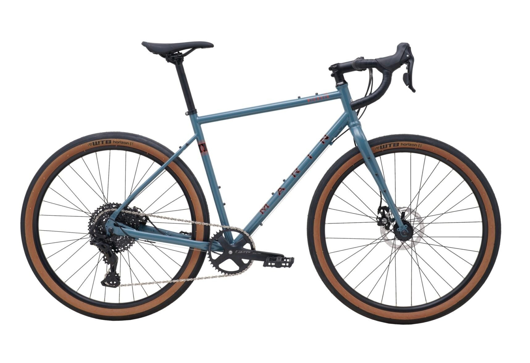 Bicicleta Urbana Gravel Nicasio+ 650 Grey (2025) Marin Bikes