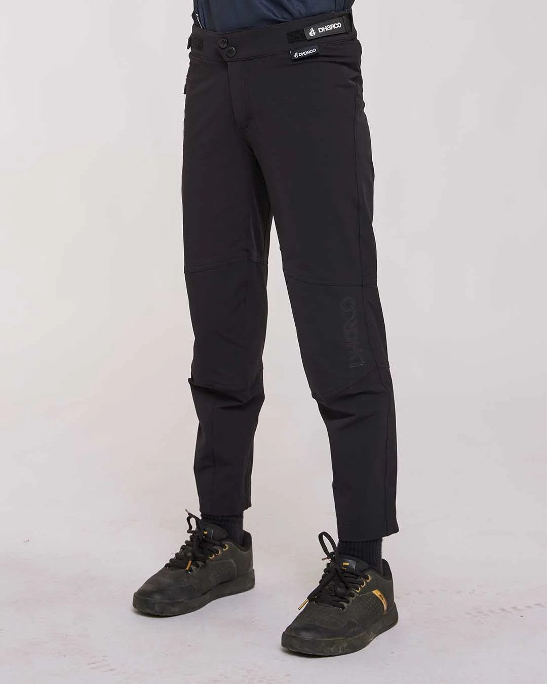 Pantalon Dharco Gravity Black Para Niño