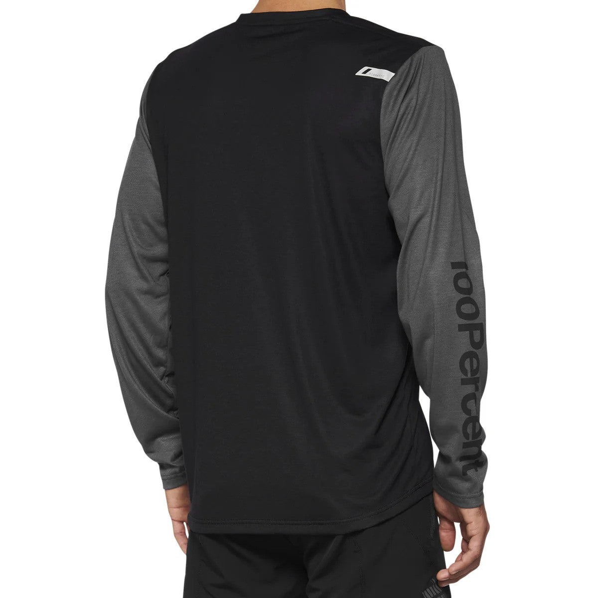 Jersey 100% Airmatic Long Sleeve