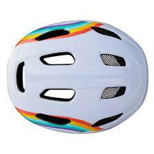 Casco Lazer Para Niño Helment Pnut (46-52cm)