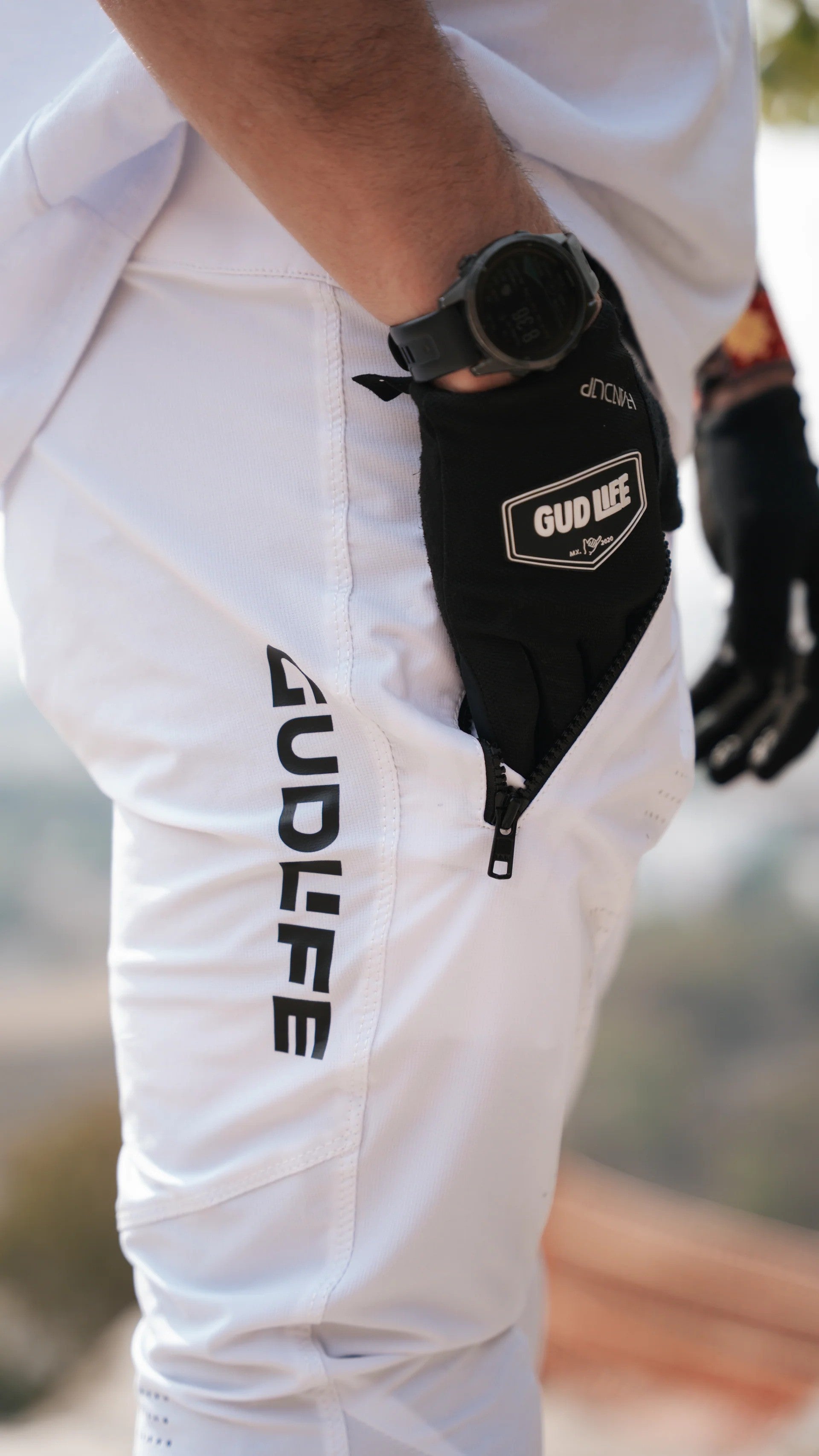 Pantalon Gud Life Flex Lunar