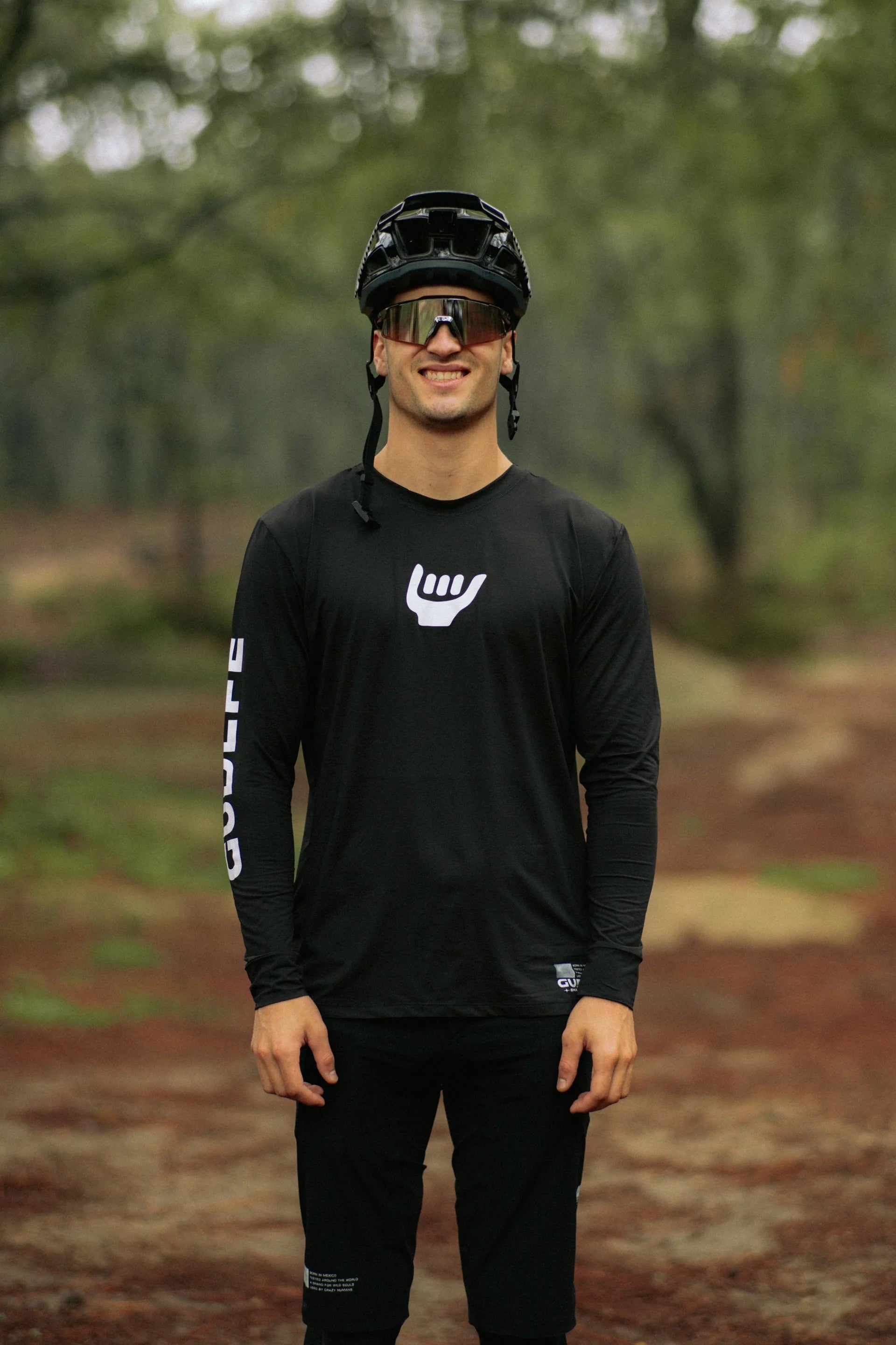 Jersey Gud Life MTB LS Peak