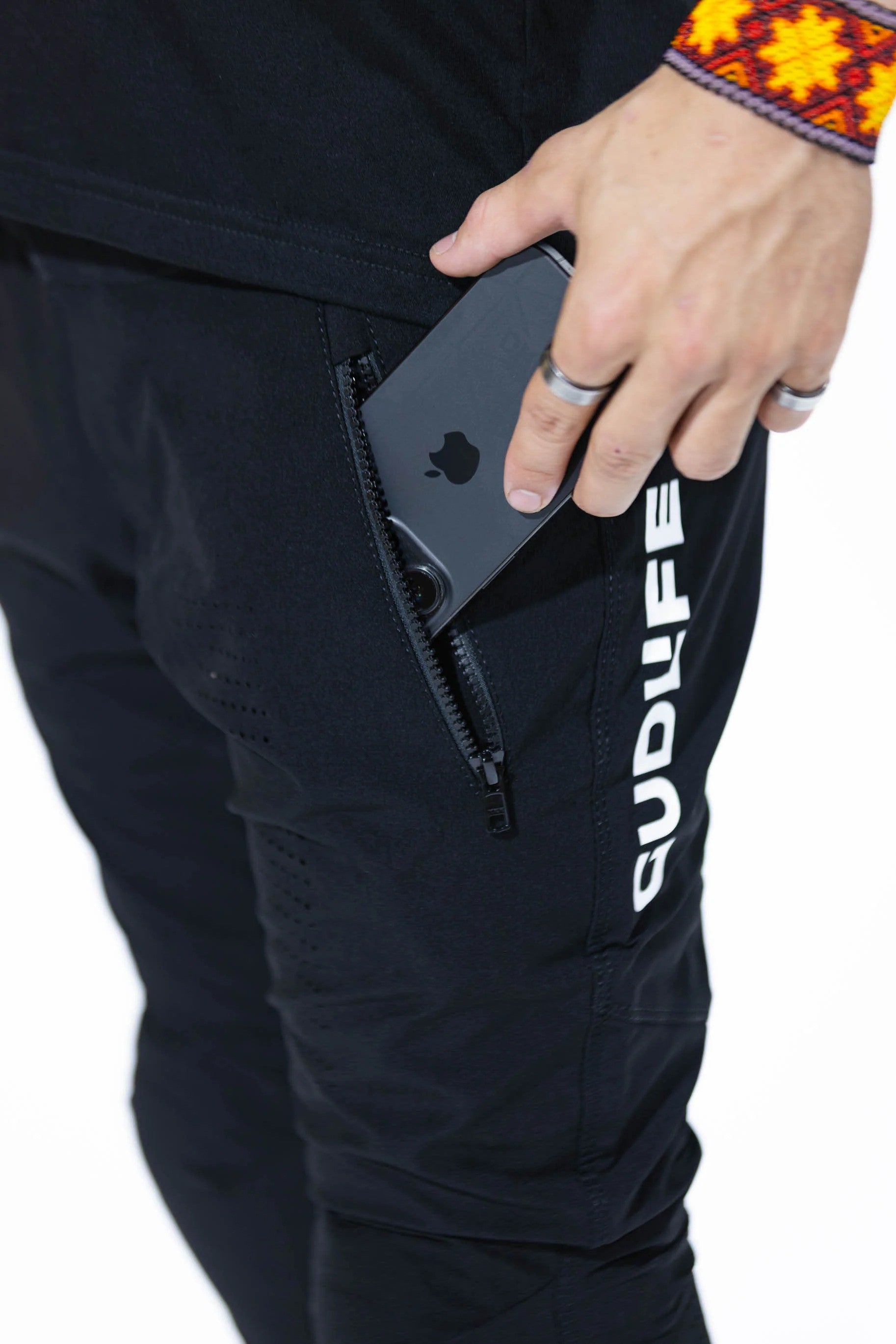 Pantalon Gud Life Flex Lunar