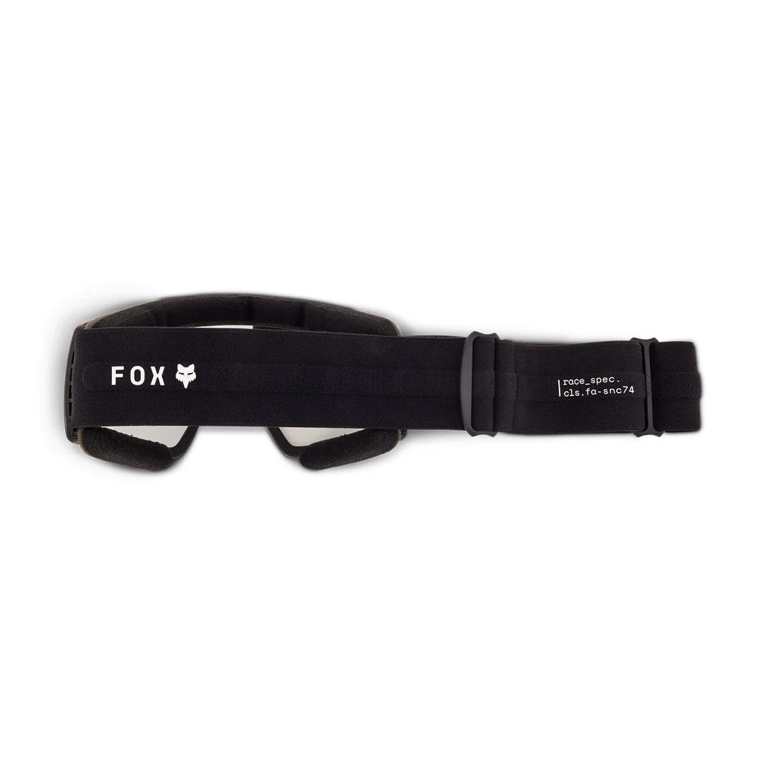 Goggles Fox Purevue Black/Clear