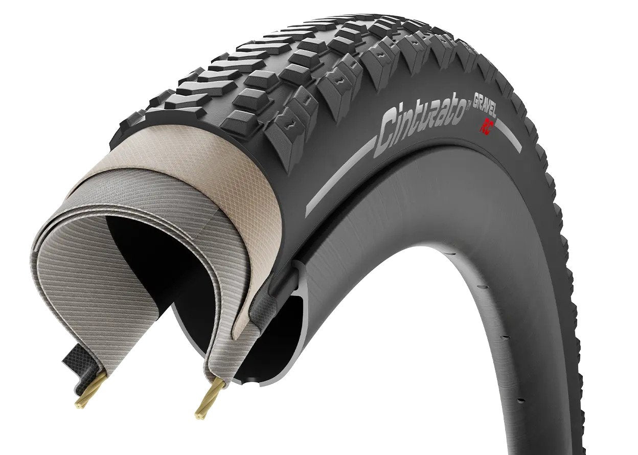 Llanta Pirelli Cinturato Gravel RC – Import Bike México
