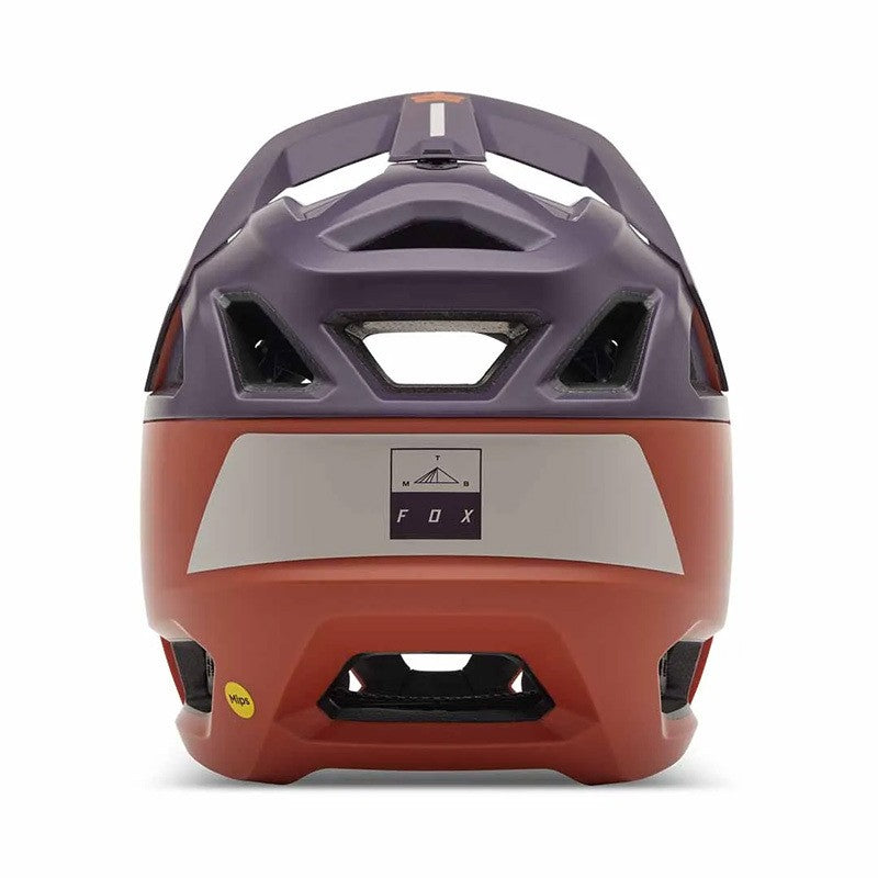 Casco Full Face Fox Proframe Con Mips Clyzo/Atmc