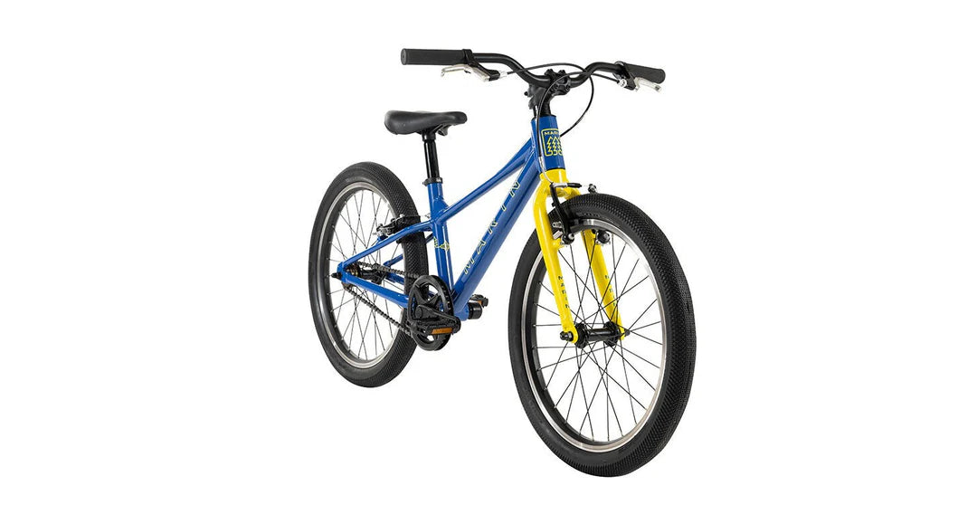 Bicicleta Para Niños Coast Trail 20" Single Speed (2024) Marin Bikes