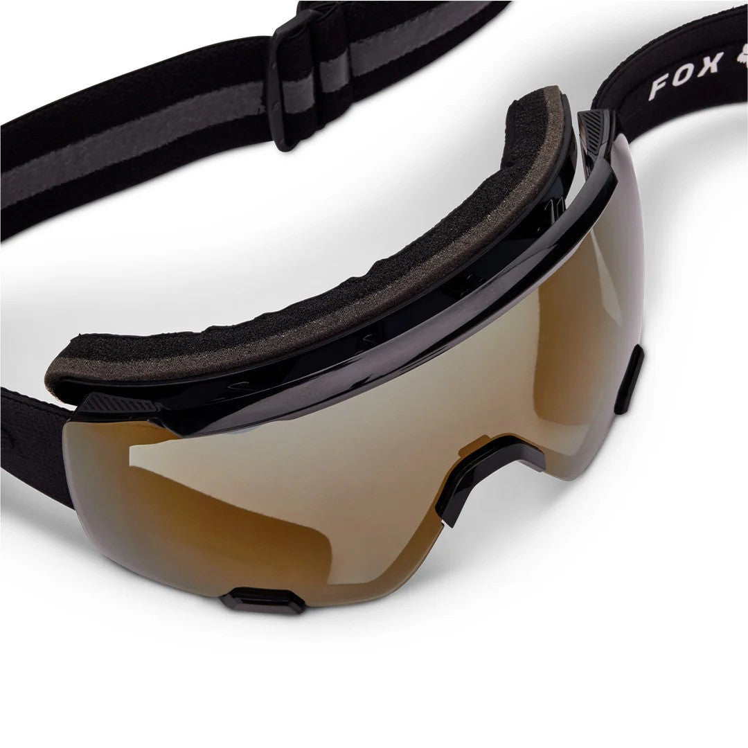 Goggles Fox Purevue Black/Mirror