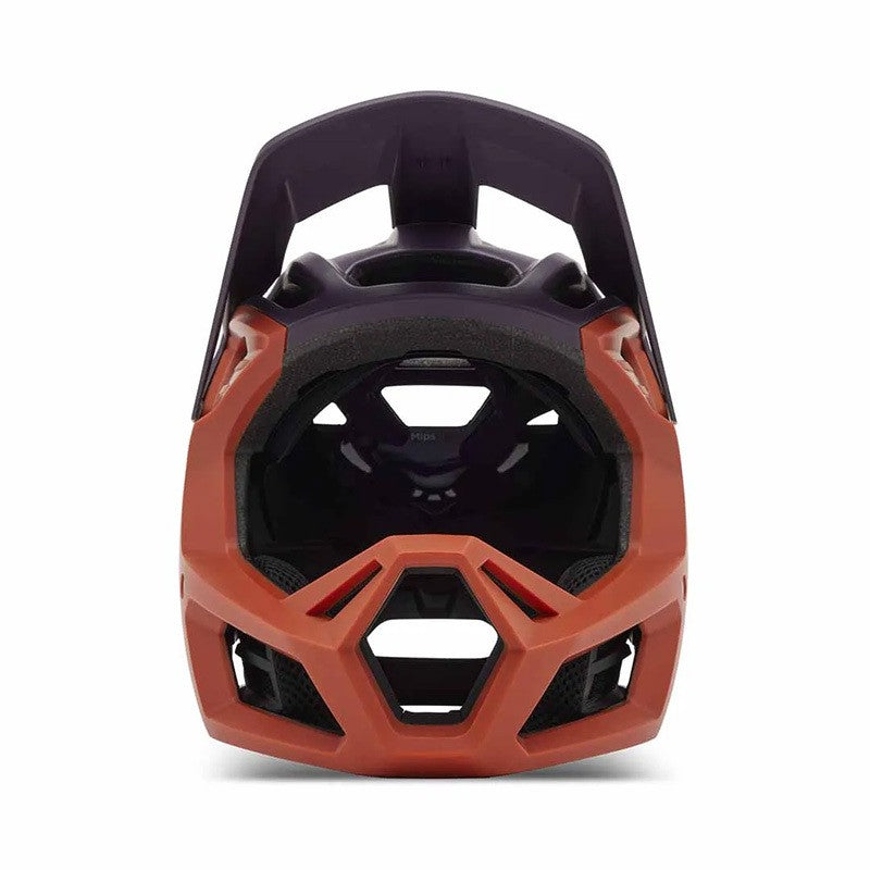 Casco Full Face Fox Proframe Con Mips Clyzo/Atmc