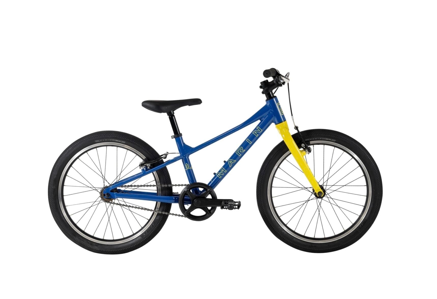 Bicicleta Para Niños Coast Trail 20" (2024) Marin Bikes