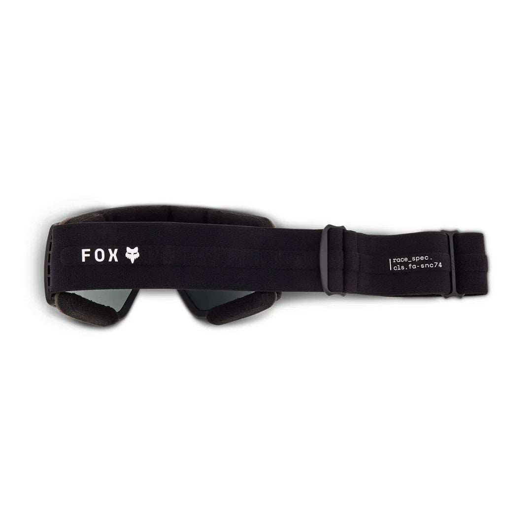 Goggles Fox Purevue Black/Mirror