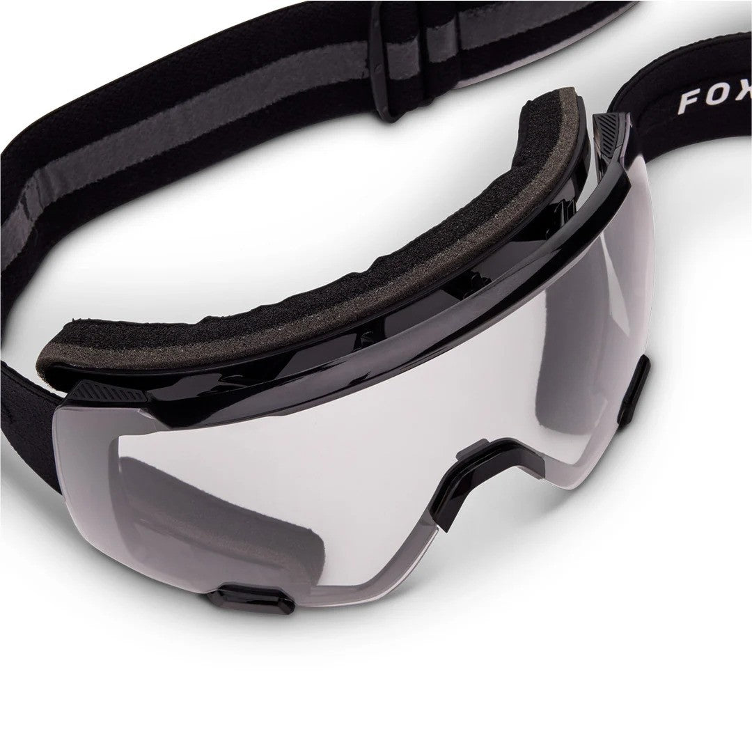 Goggles Fox Purevue Black/Clear