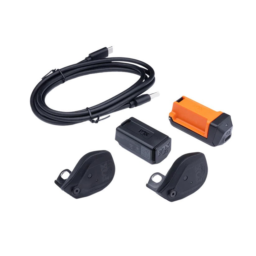 Kit De Shock Fox Dhx Live Valve Neo (205x62.5)