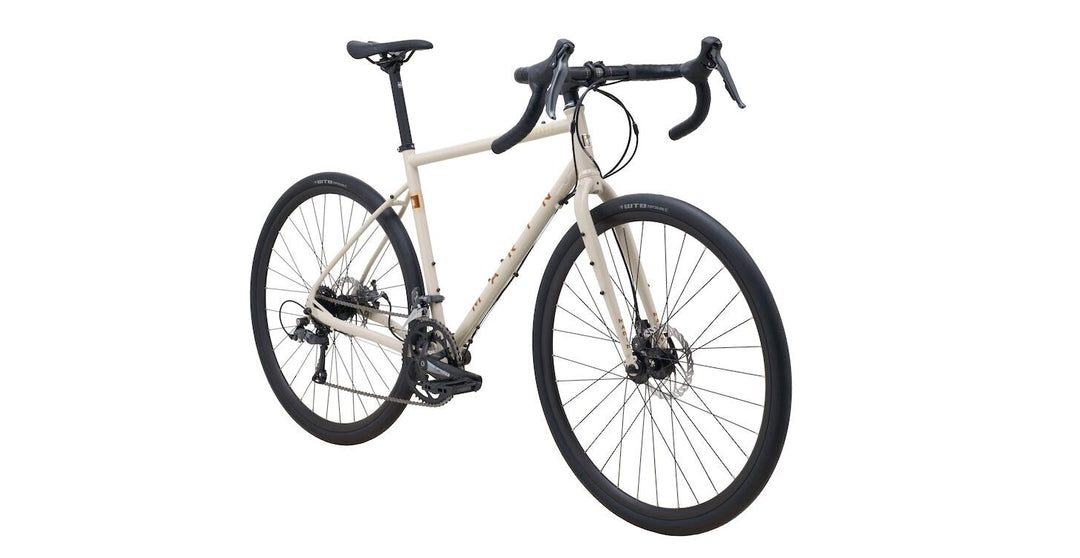 Bicicleta Urbana Gravel Nicasio 1 700C Bone Grey (2026) de Marin Bikes ...