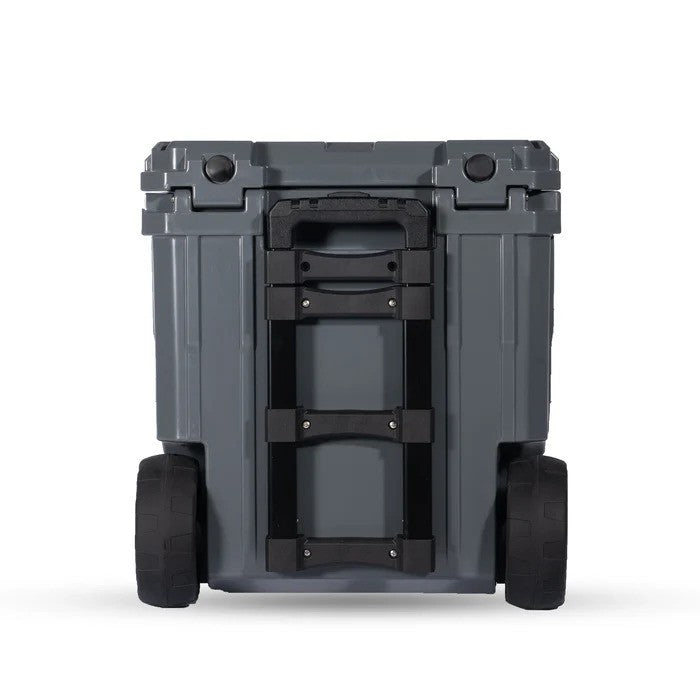 Hielera Roam 46QT Rolling Rugged Slate