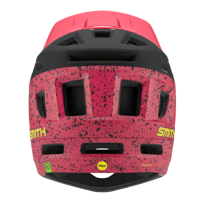 Casco Full-Face Smith Mainline Matte Wildchild