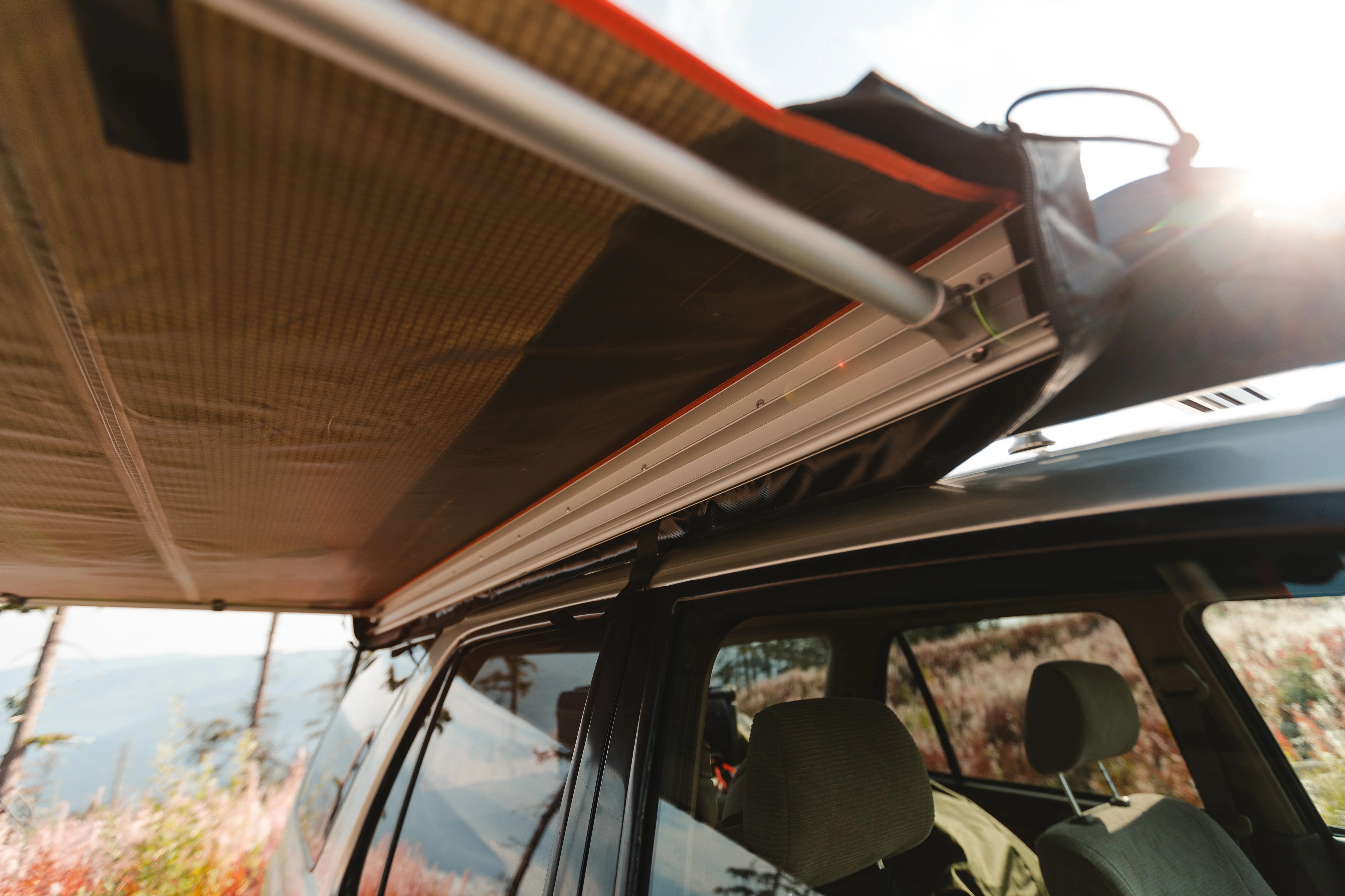 Toldo Para Camioneta Roam 244cm