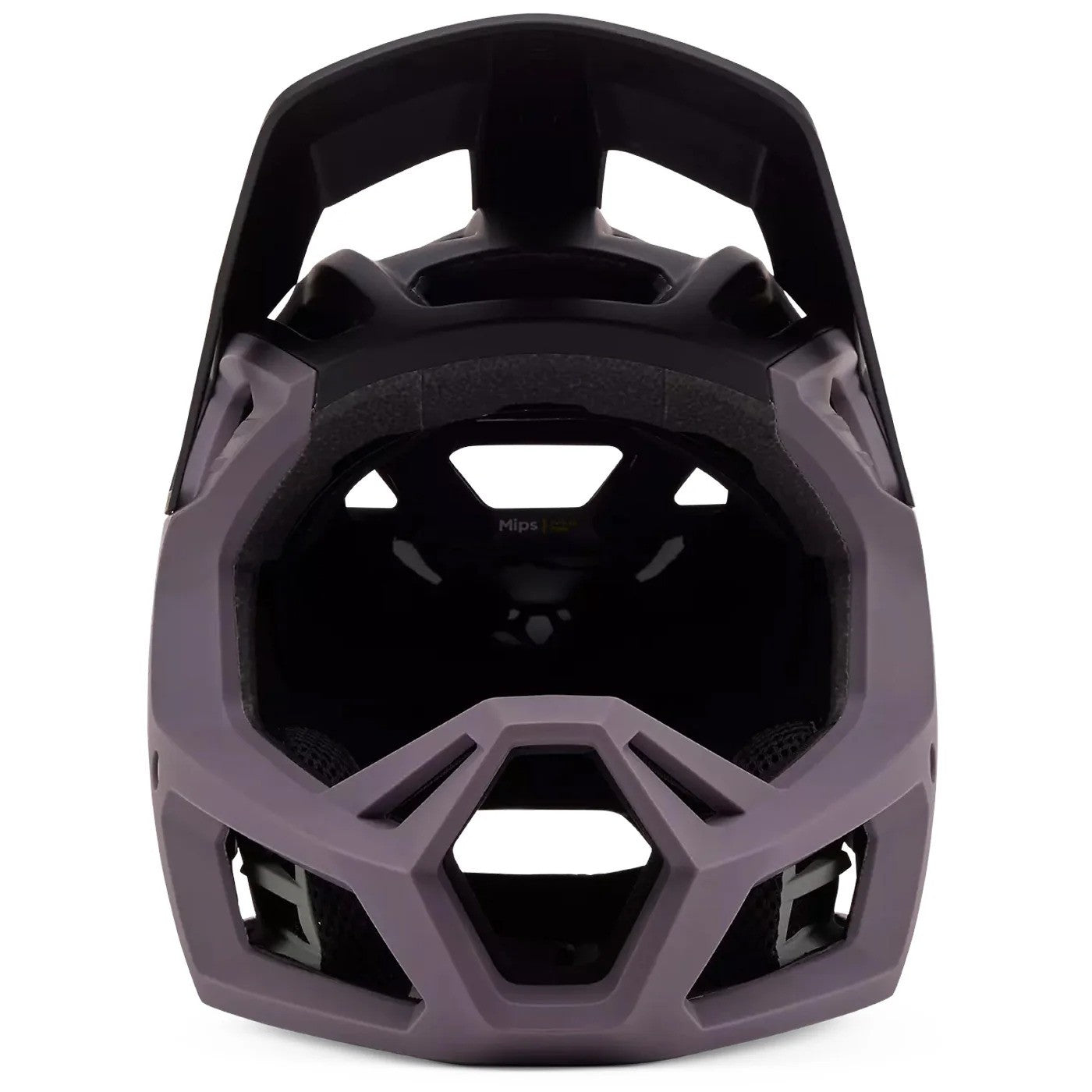 Casco Full Face Fox Proframe Con Mips Clyzo/Smoke