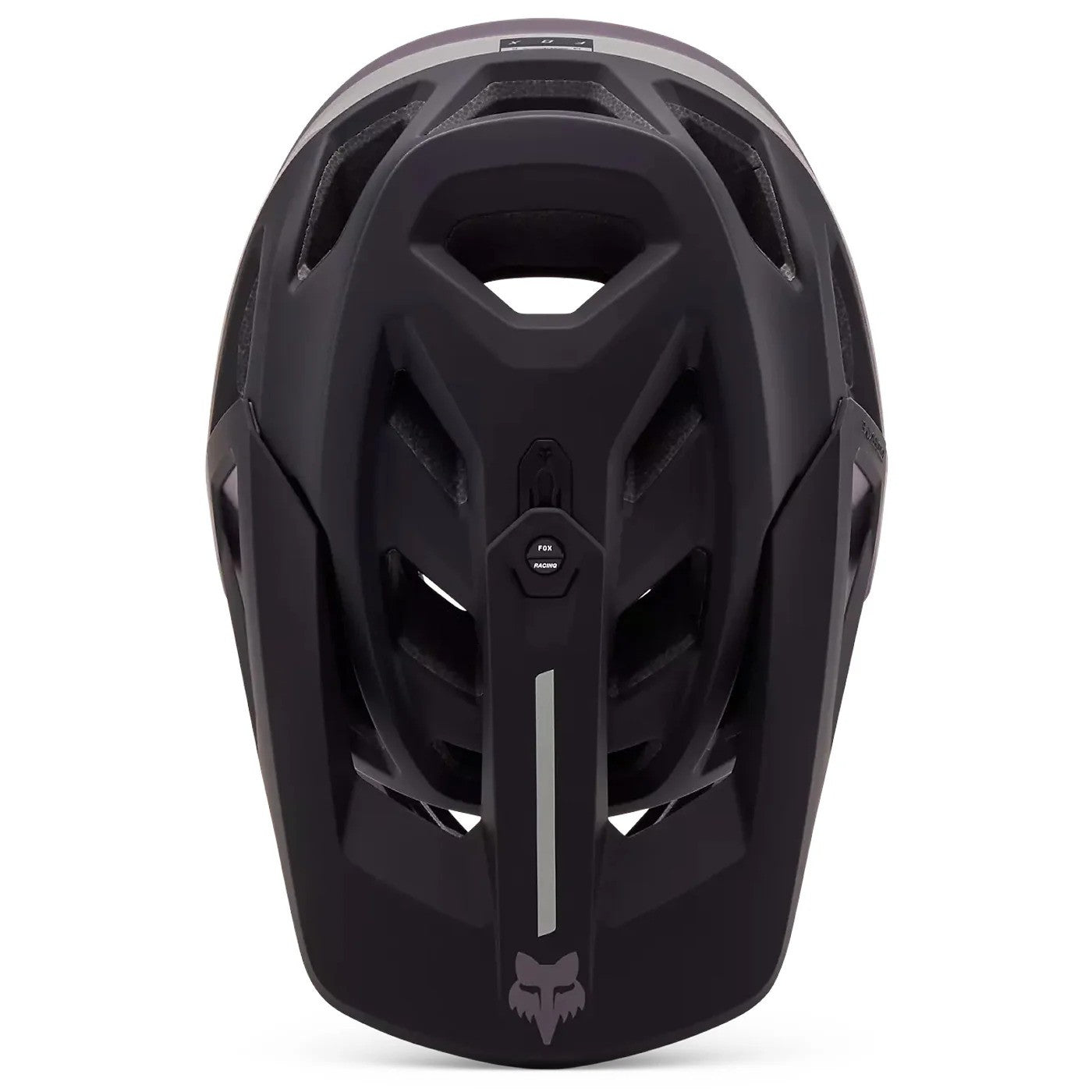 Casco Full Face Fox Proframe Con Mips Clyzo/Smoke