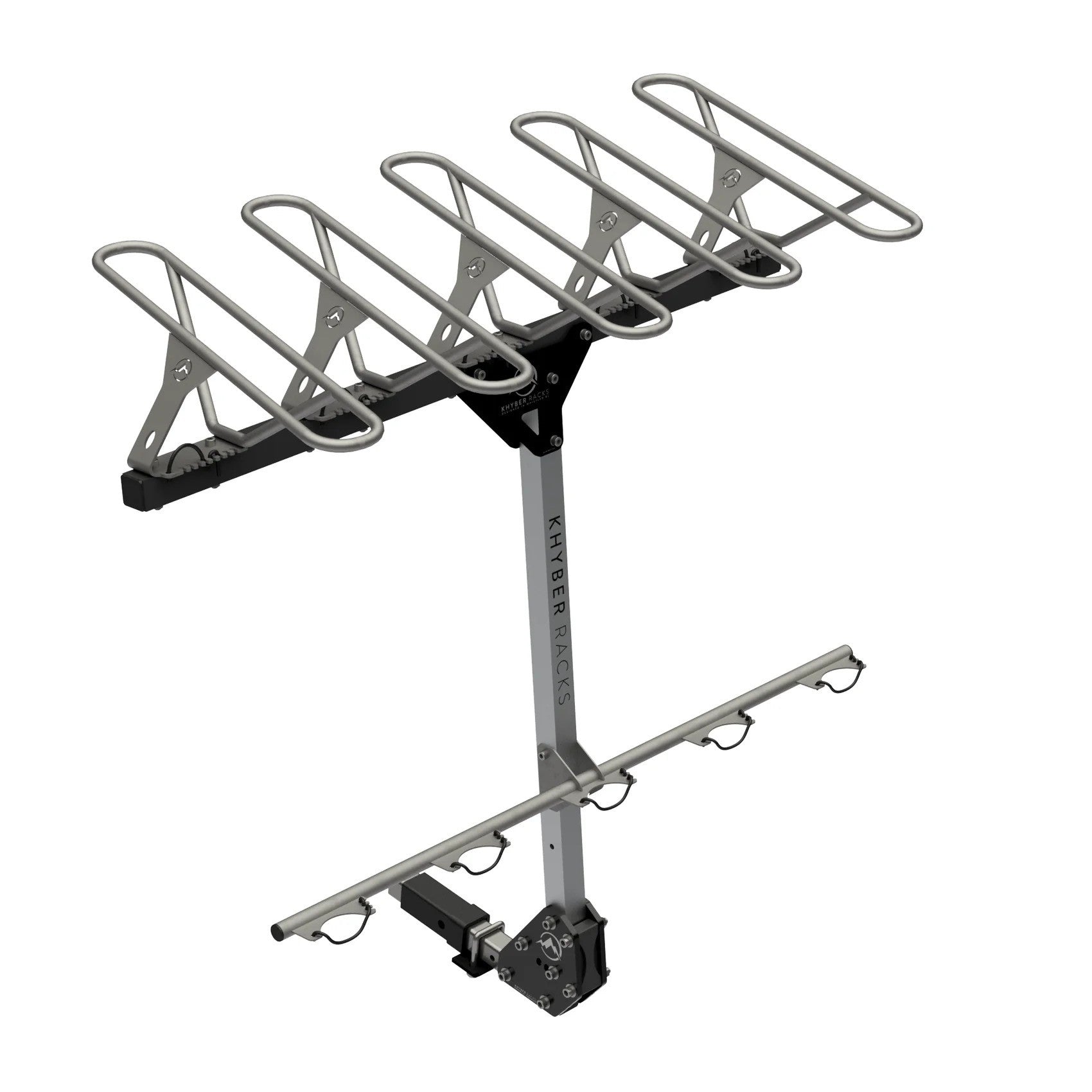 Rack Khyber V2 Fixed-Pivot 5 bicis