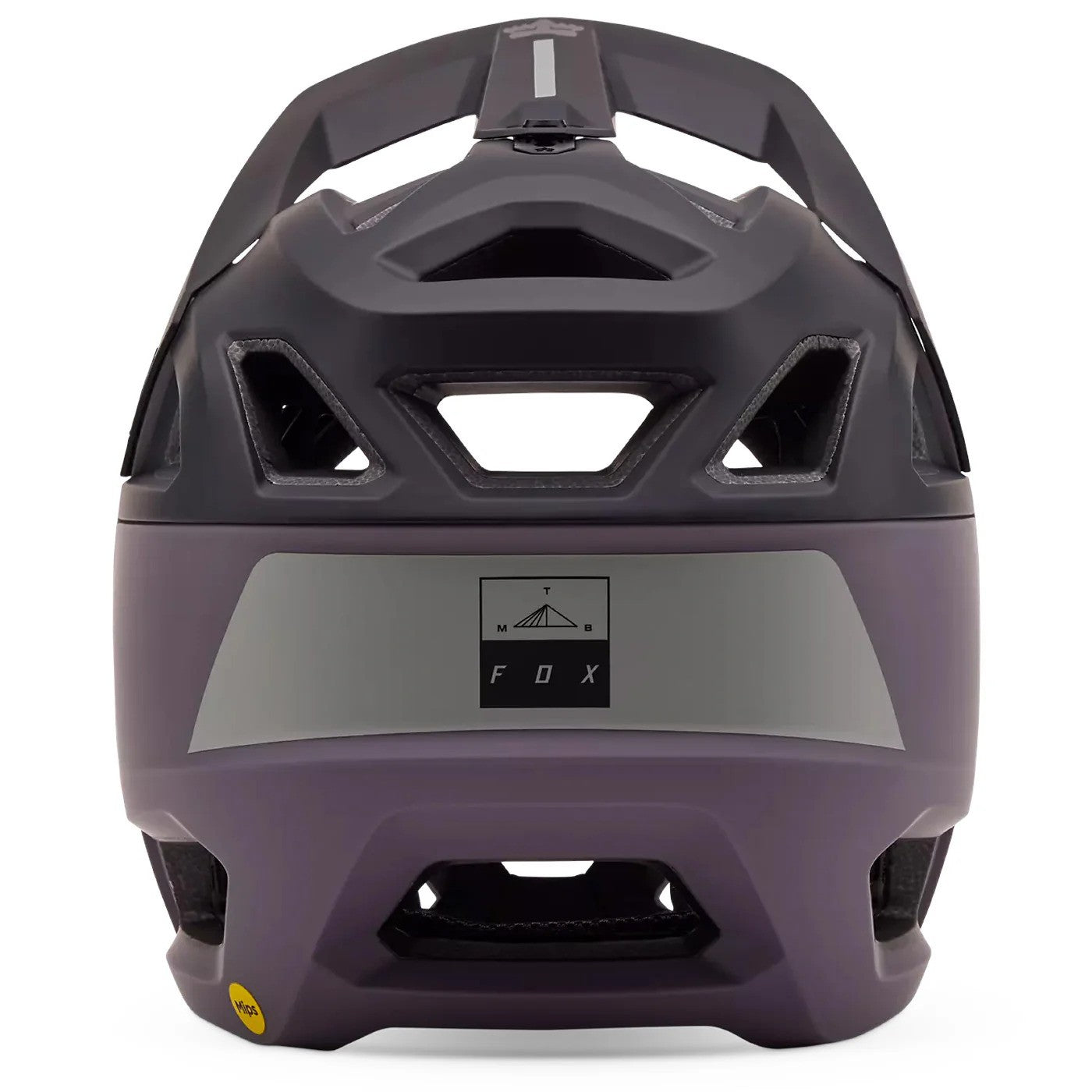 Casco Full Face Fox Proframe Con Mips Clyzo/Smoke