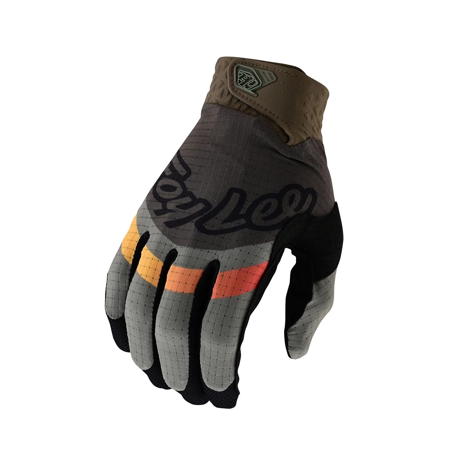 Guantes Troy Lee Designs Air Glove Pinned Olive