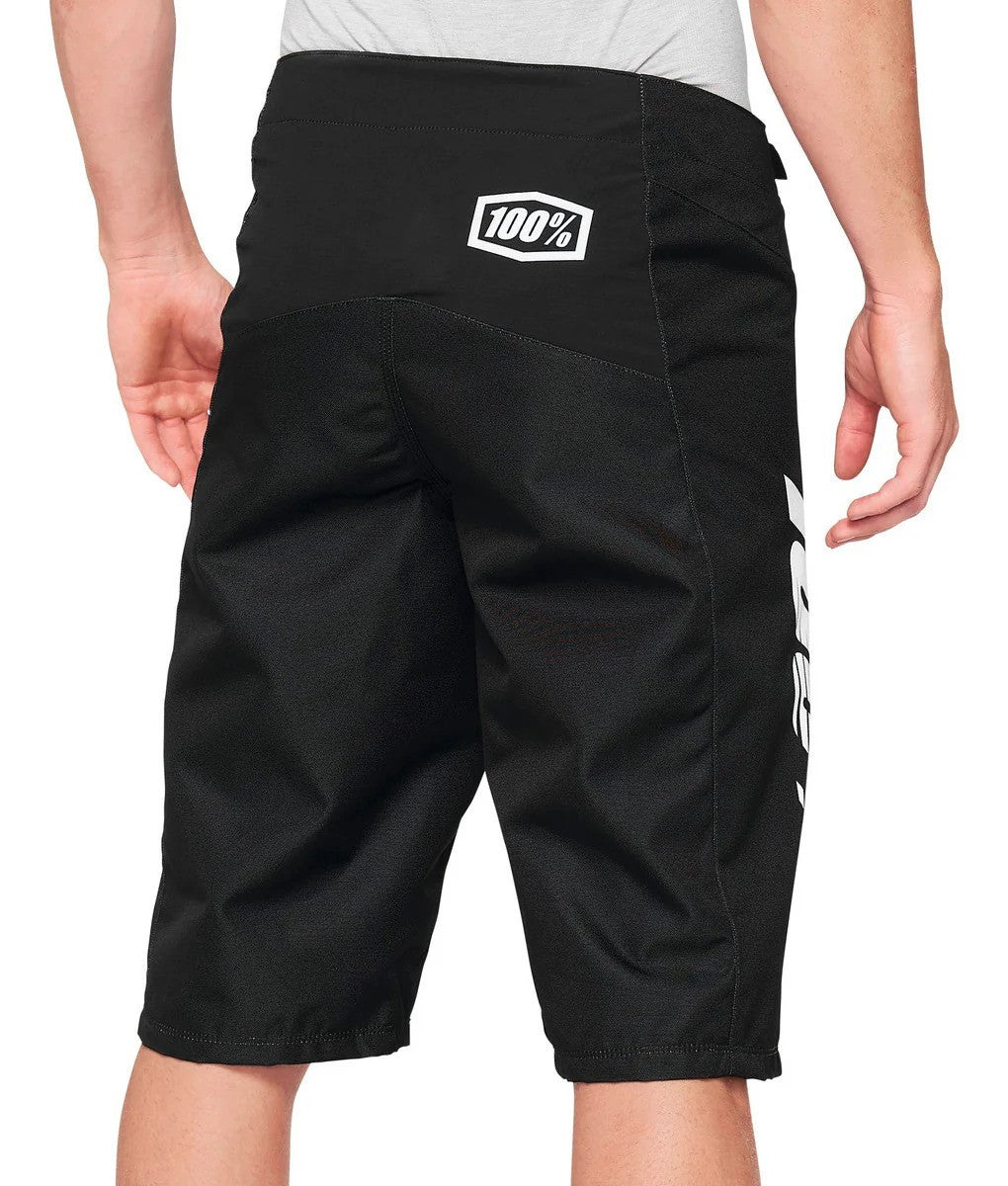 Short 100% R-Core Black