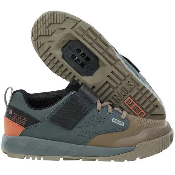 Tenis Grapa ION Rascal AMP 900