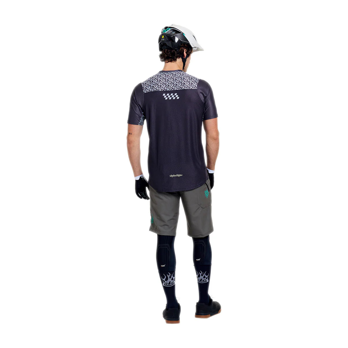 JERSEY TLD SKYLINE PRO AIR RIDGELINE CARBON