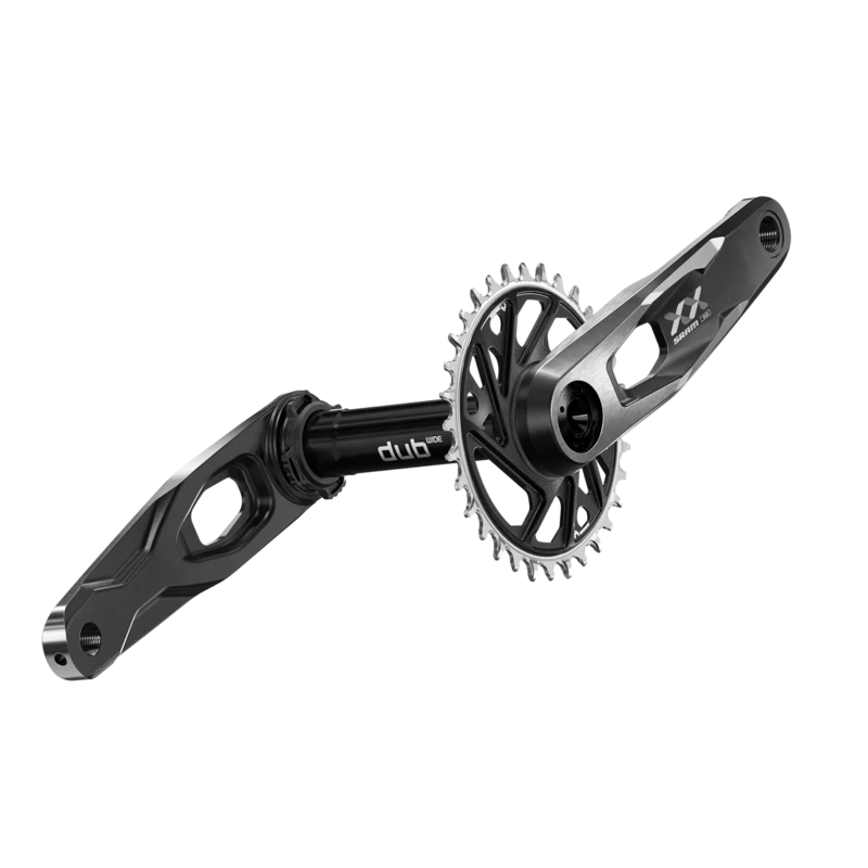 Bielas SRAM XX DH DUB de 155 mm  34 dientes T-Type