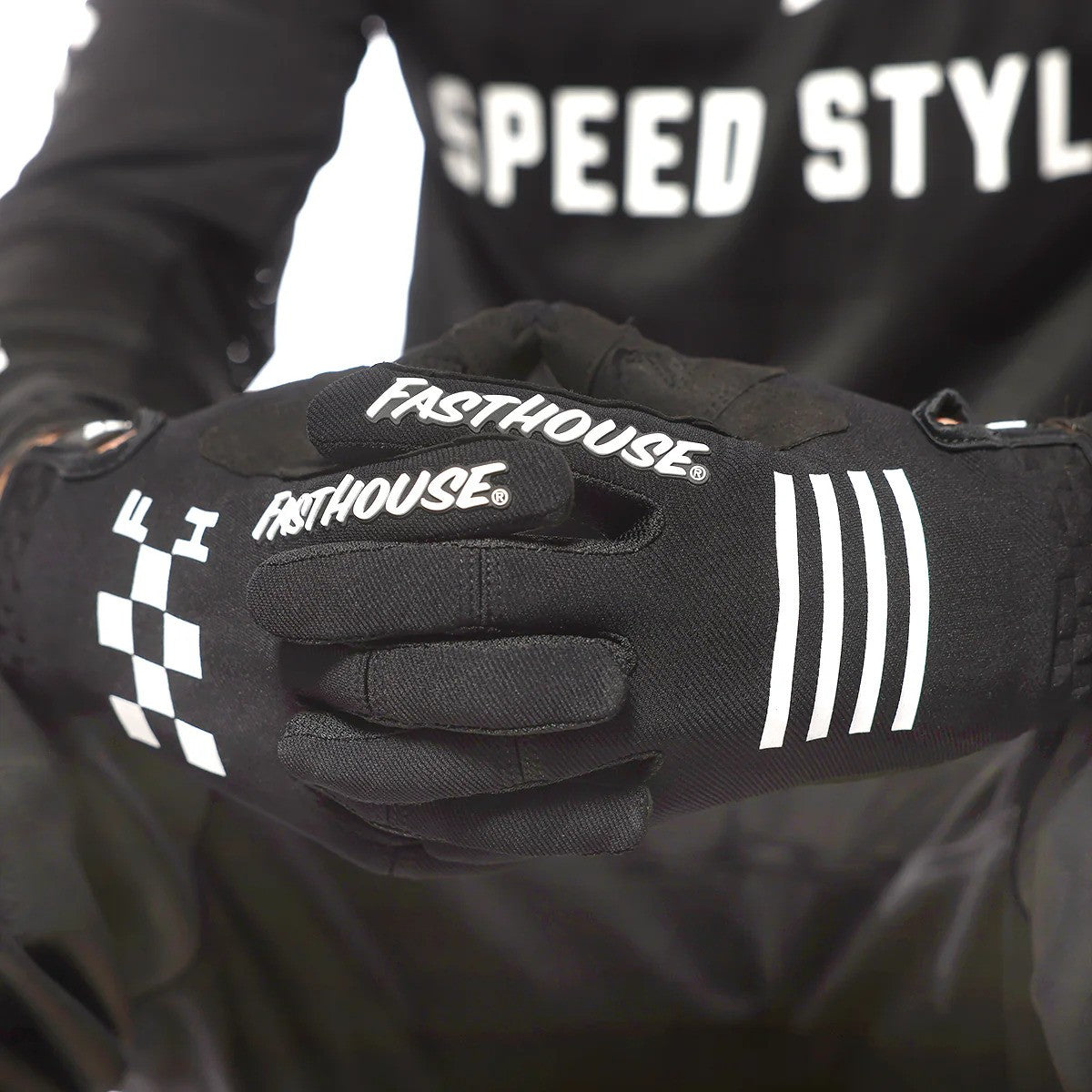 Guantes Fasthouse Youth Speed Style Grit