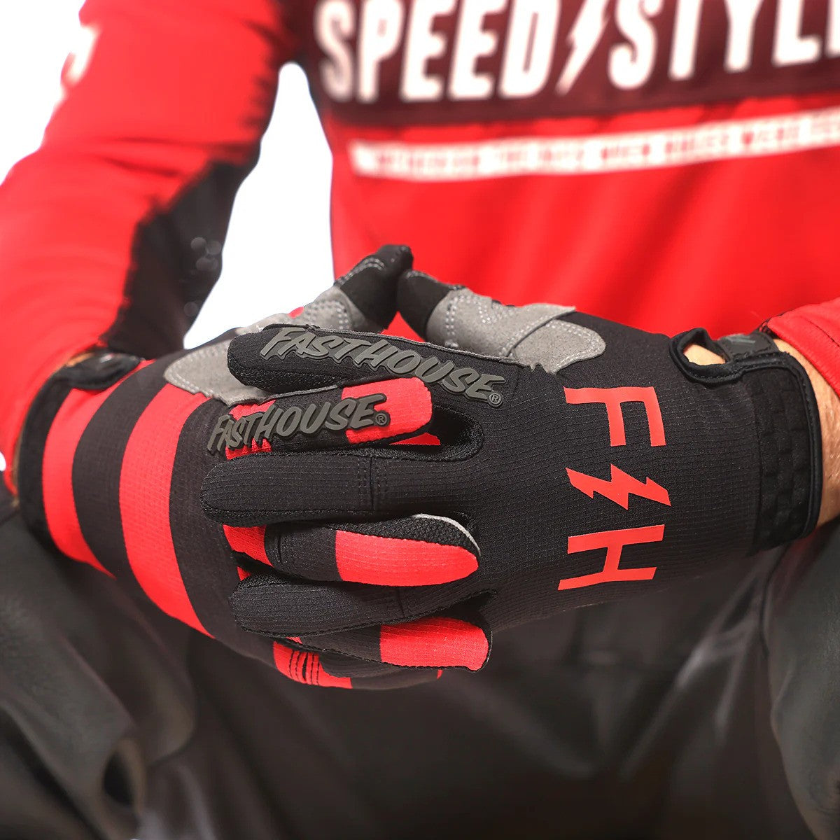 Guantes Fasthouse Youth Speed Style Akin Glove