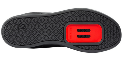 Tenis De Grapa Five Ten District