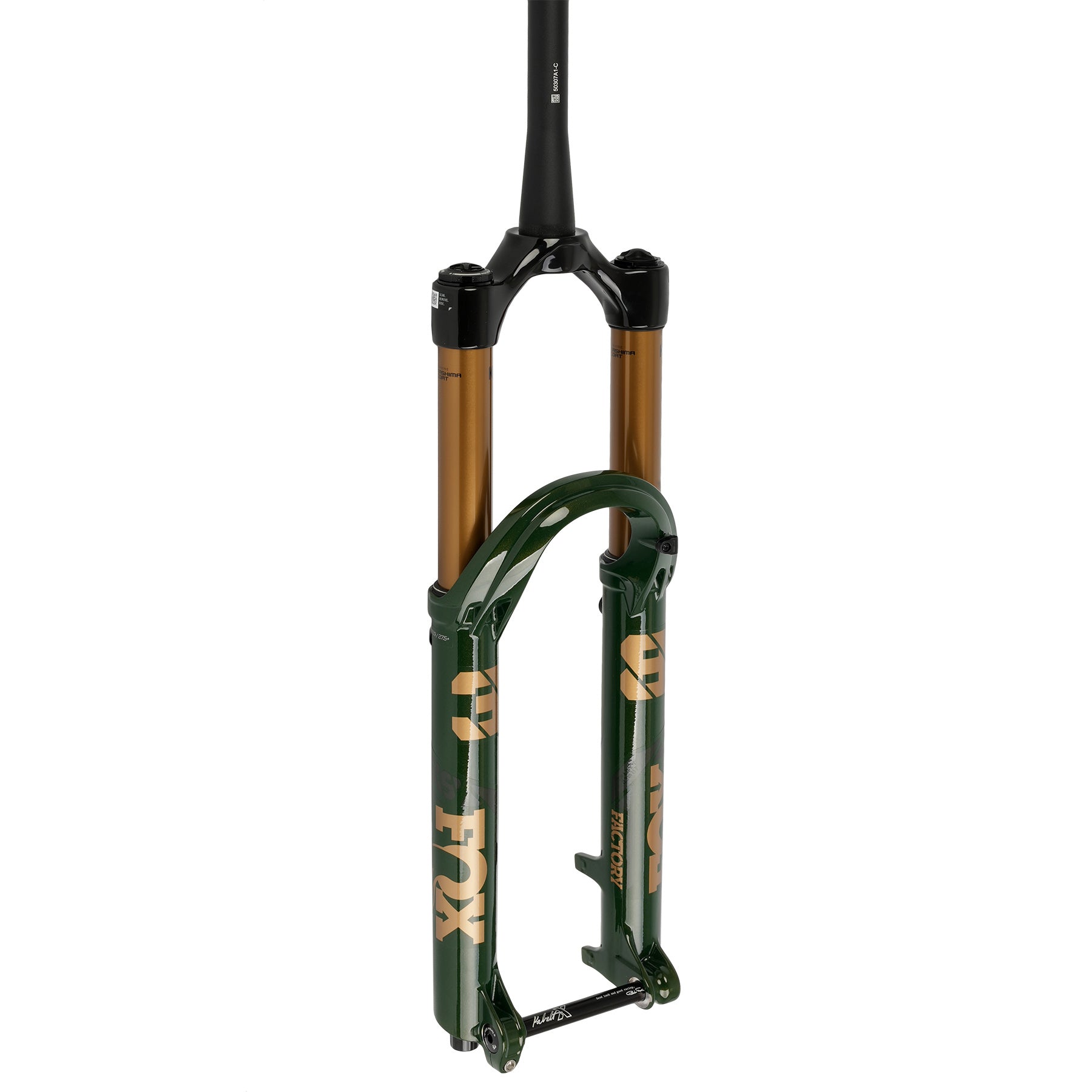 Horquilla Fox 38 29, Grip X2, 170 mm, Racing Green, Kashima – Import ...
