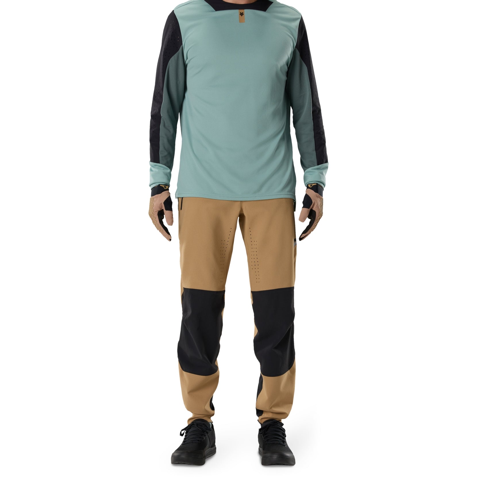 Pantalon Fox Racing Defend Brn Sug