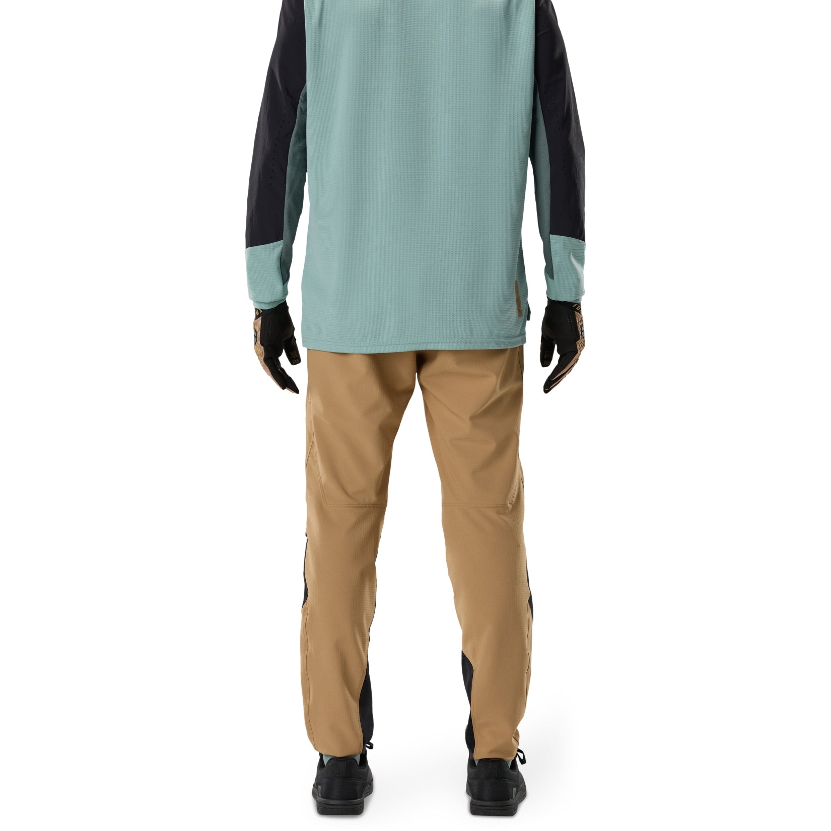 Pantalon Fox Racing Defend Brn Sug