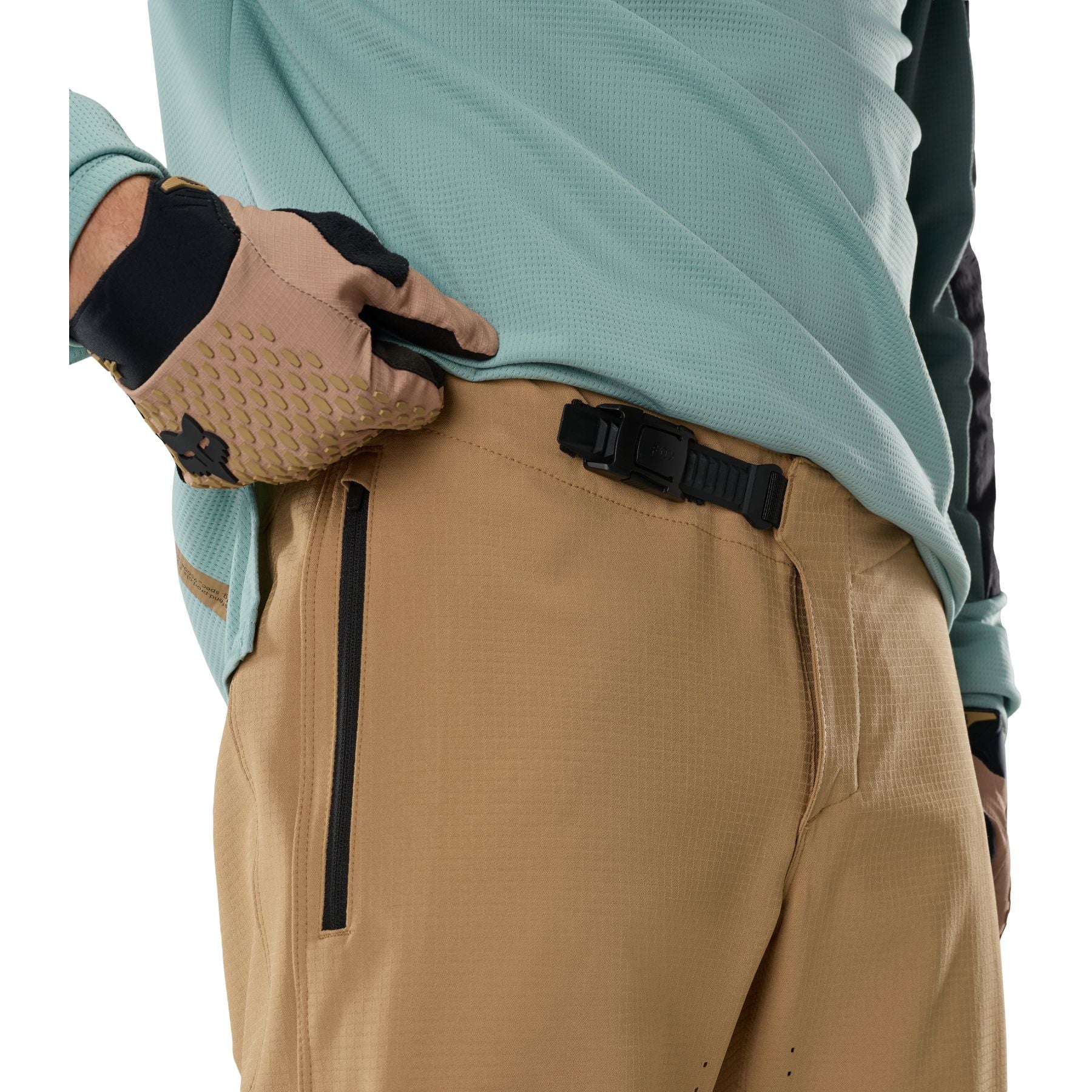 Pantalon Fox Racing Defend Brn Sug